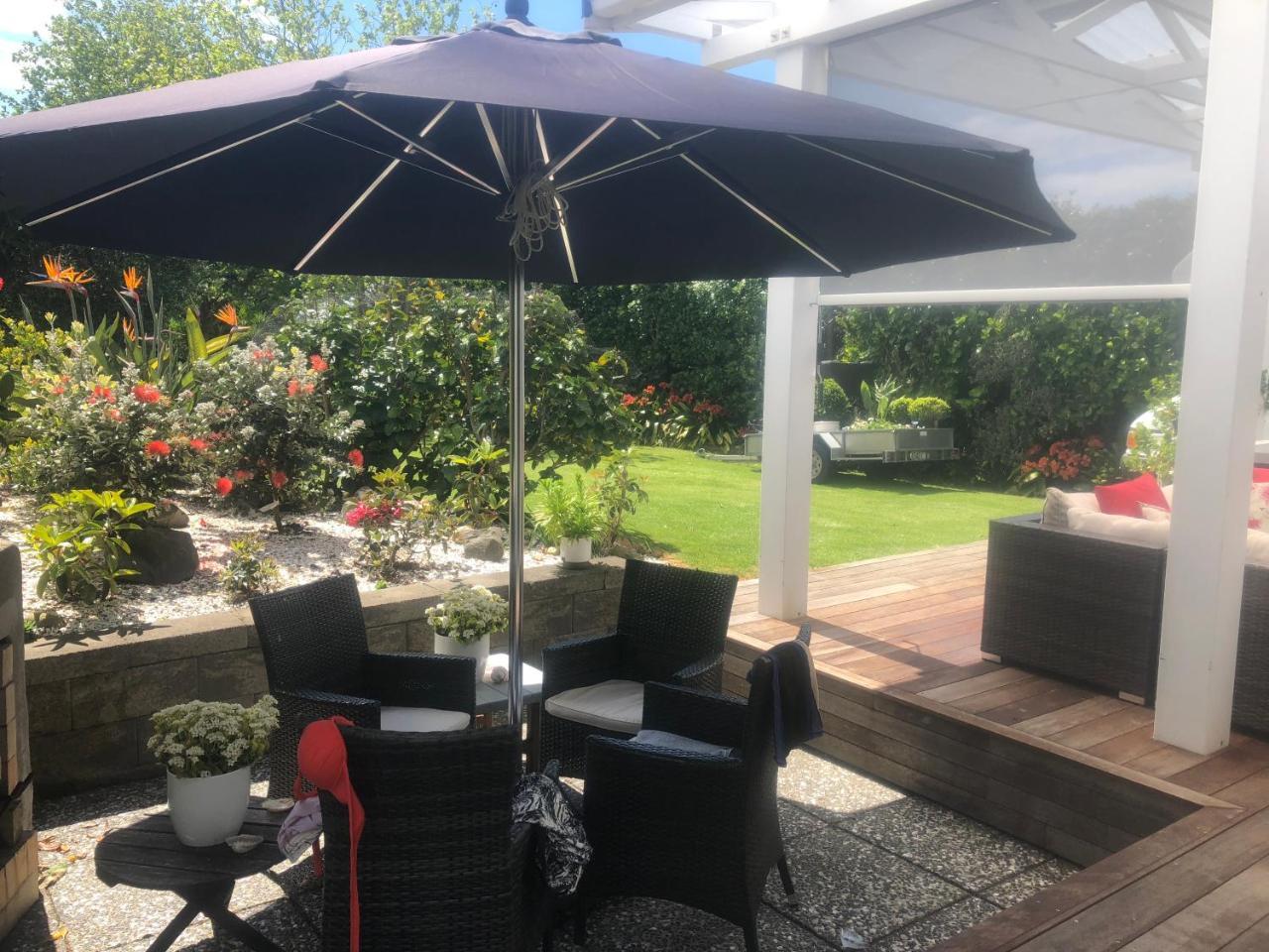 Hahei Getaway Apartment Ngoại thất bức ảnh